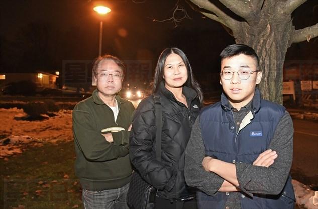 萬錦於人村華裔住宅頻遭入室盜竊