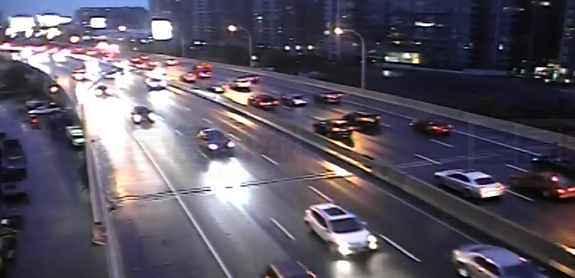 年度維護 嘉甸拿高速公路全週末關閉