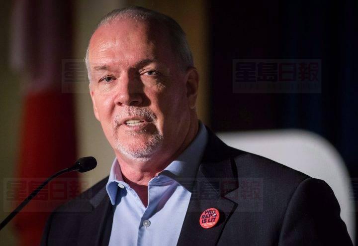 卑詩省長表示 未準備為毒品危機召開公開研訊