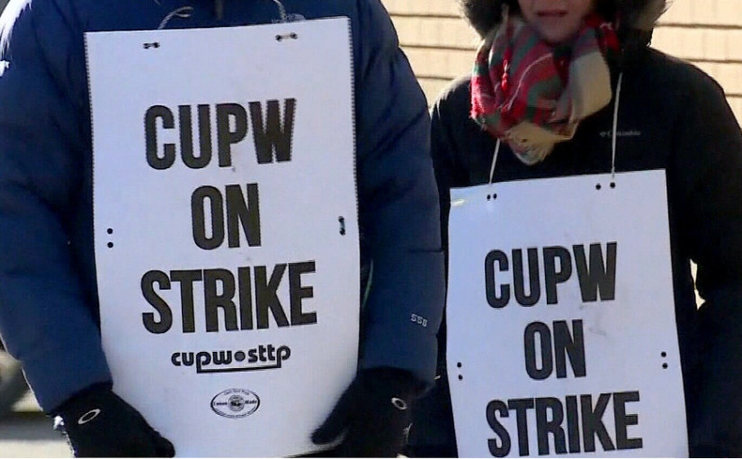 【基奇納-滑鐵盧】 800郵務員今天不派信