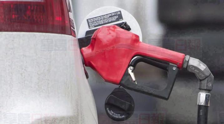 神奇價位重現：周四汽油每公升低至0.99元