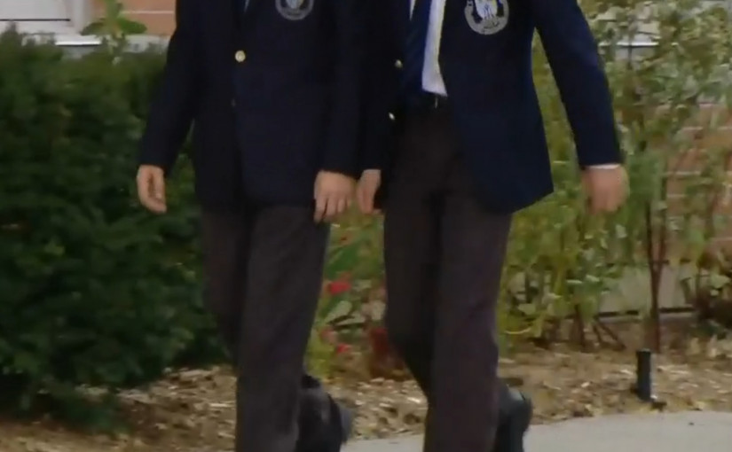 聖米高集體欺凌性侵事件  校方沒報案  警從媒體得知