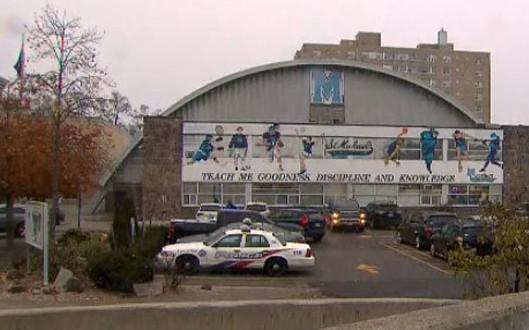 【更新】聖米高中學已開除8學生  證實昨天再發生一宗「事件」