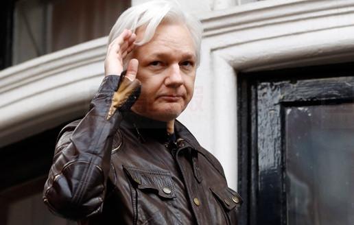 美國正式檢控：維基解密創辦人阿桑奇