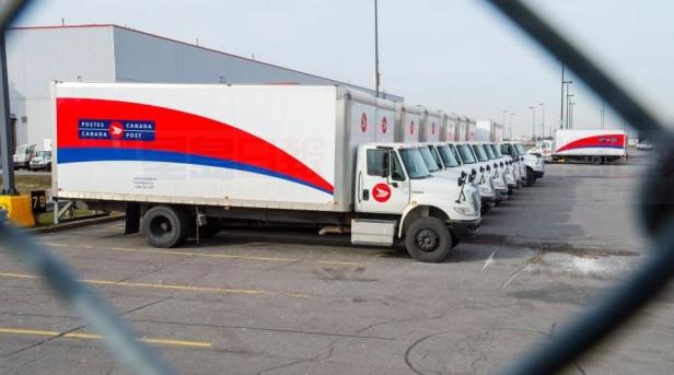 【郵政工潮】 工會且談且戰   卑詩 亞省再現罷工