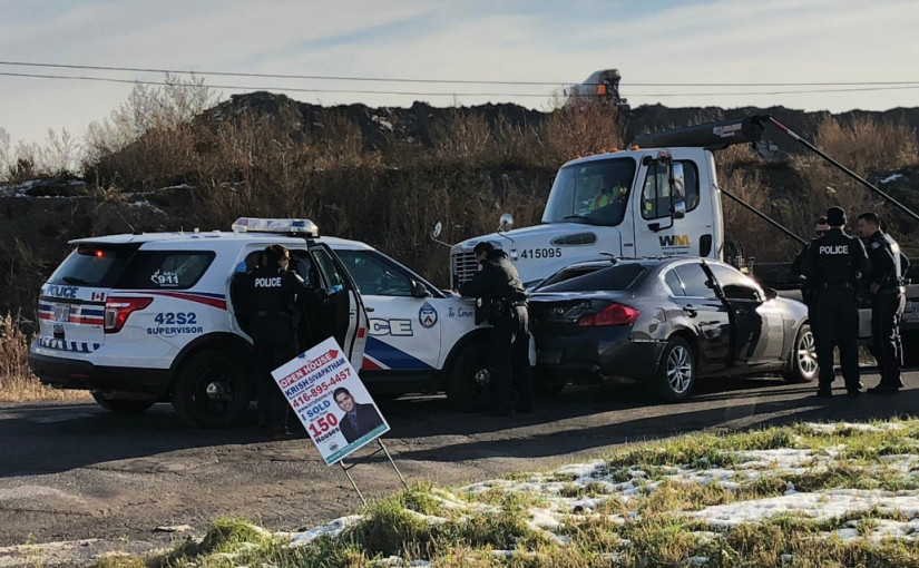 【旺區作案】 散彈槍劫銀行  警員窮追賊車逮2涉匪
