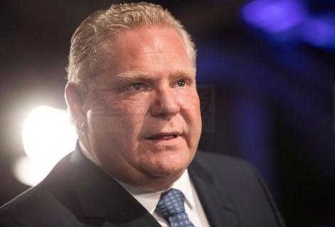 福特籲杜魯多取消炭稅  稱本人無當總理野心