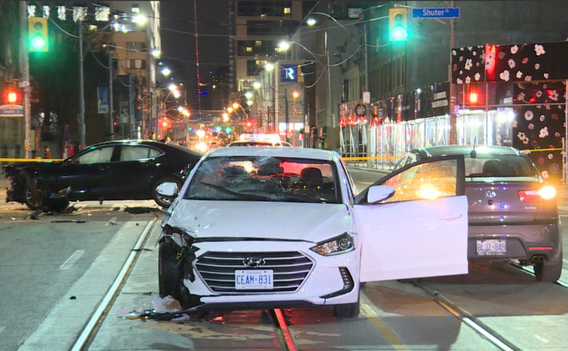 【案中案】15歲男孩偷車市中心亂撞被捕   遭撞司機證無牌酒後駕駛
