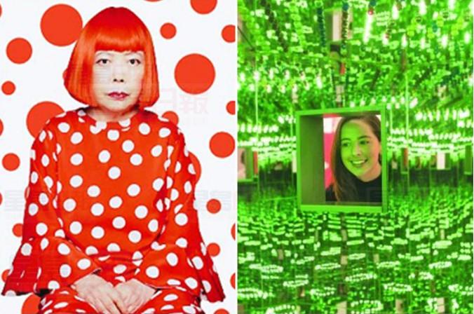 安省美術館欠70萬買草間彌生藝術品  眾籌延至下周二