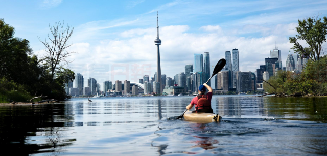 國家地理2019年最佳旅遊城市榜：多倫多進前七名