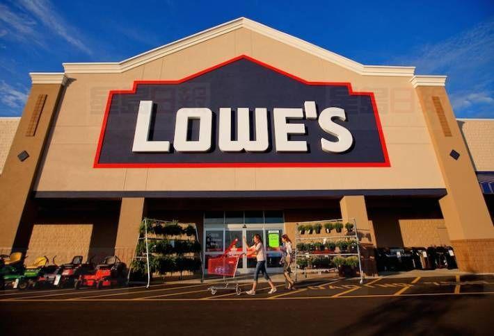 Lowe’s旗下31店舖設施關門  包括24間Rona