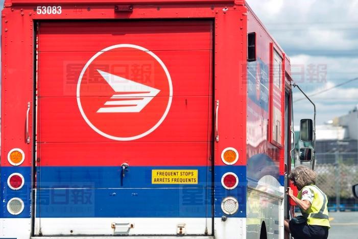 立法獲王室御准，郵務員今天返工