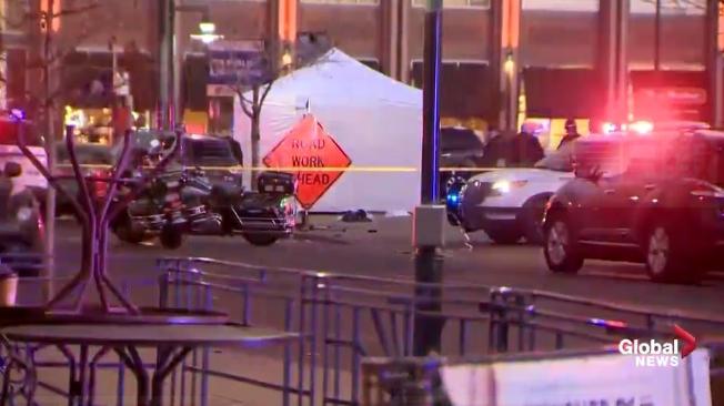 美國再發槍擊 丹佛街頭一死三傷 嫌犯在逃