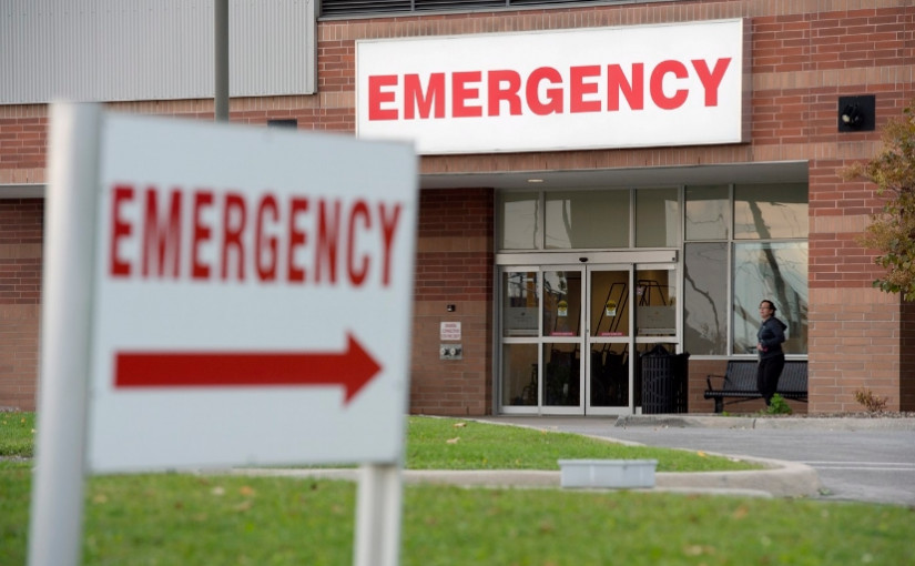 醫療報告：安省醫院人滿為患情況更加惡劣