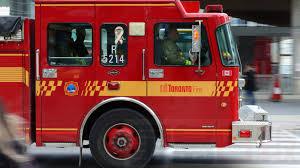 多倫多住宅樓氣體泄漏 部分居民疏散