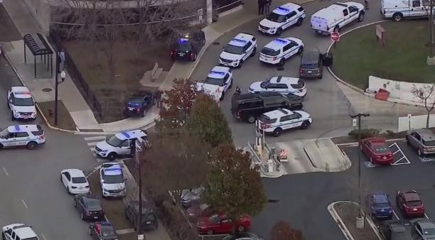 芝加哥醫院遭持槍歹徒襲擊 兇手死亡 至少4人受傷