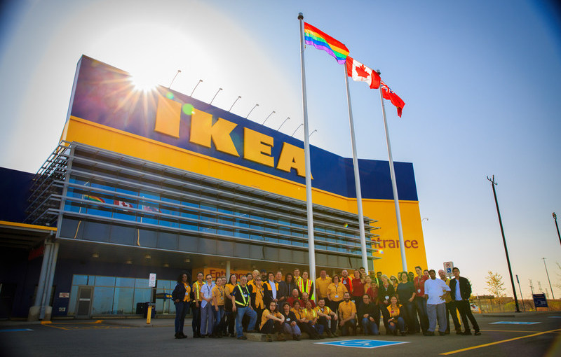 【增強電子商務】宜家全球裁7500行政職位  加國裁150人