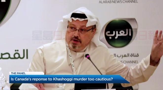 美媒報道：中情局得出結論沙特王儲下令殺害Jamal Khashoggi