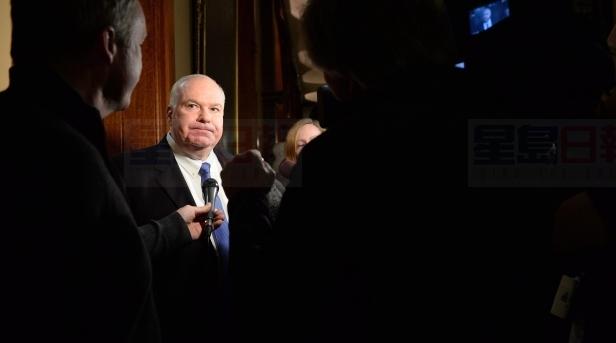 安省保守黨議員Jim Wilson辭職 計劃治療上癮問題