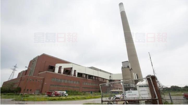 昔日安省發電站 如今出售給電影公司