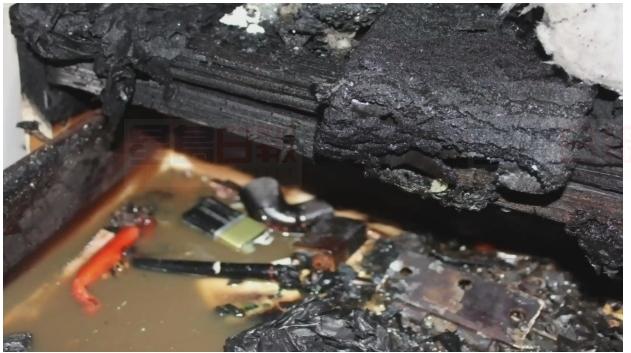 抽屜里的電池引發火災？專家：很普遍