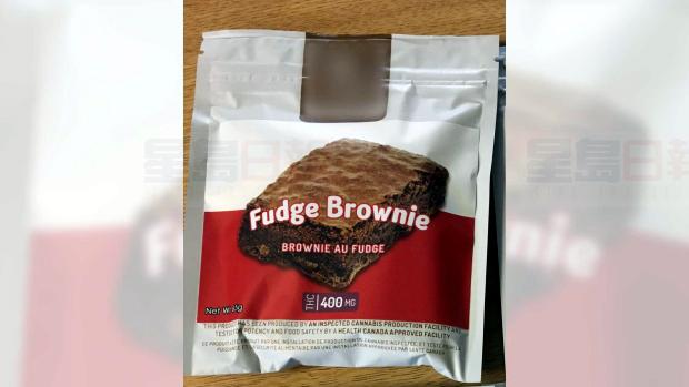 三角洲女子非法網售大麻食品被捕