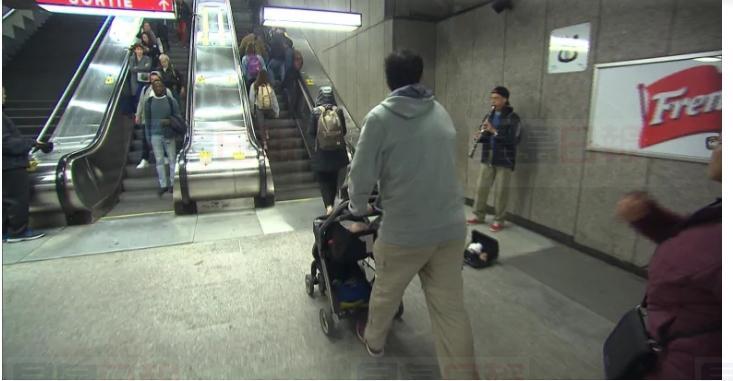 滿地可女子乘電梯拒扶扶手遭逮捕並罰款 加高等法院受理起訴