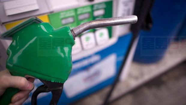 多倫多地區明日（11月5日）油價