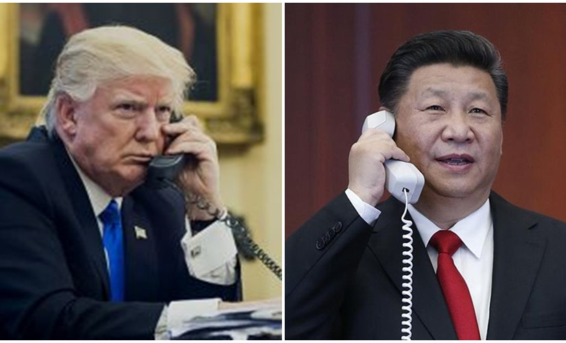 【先禮後兵】 習特通電話 推動中美達成經貿方案