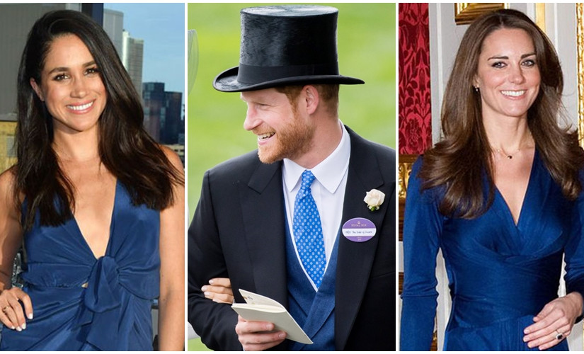 最受歡迎皇室成員票選  哈利王子勝過凱特與梅根