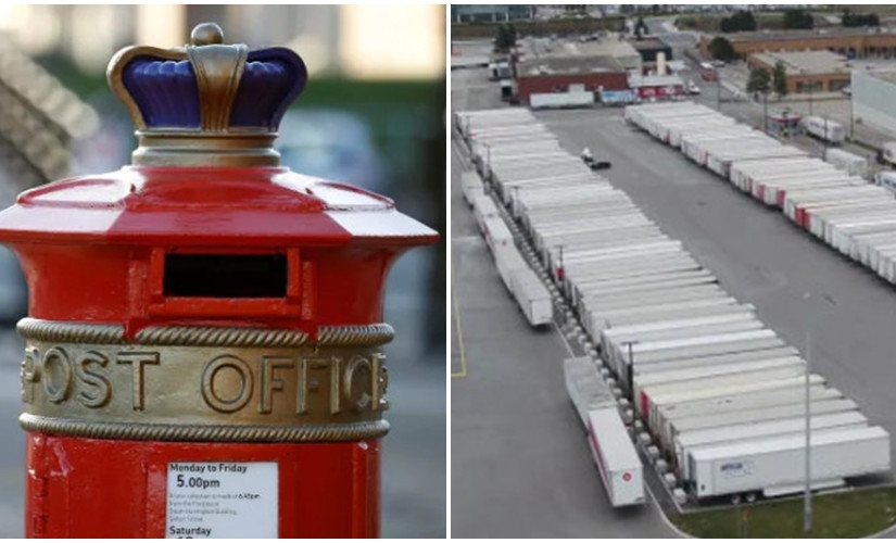 加國叫停全球190國郵件運加  聯邦料周日出招遏止罷工