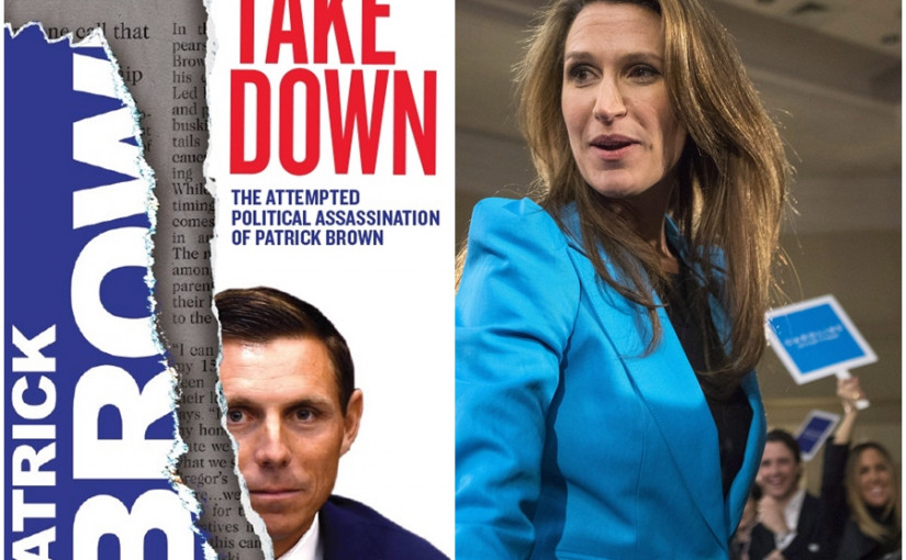 彭建邦新書爆料  前總理穆朗尼為女兒許「政治諾言」