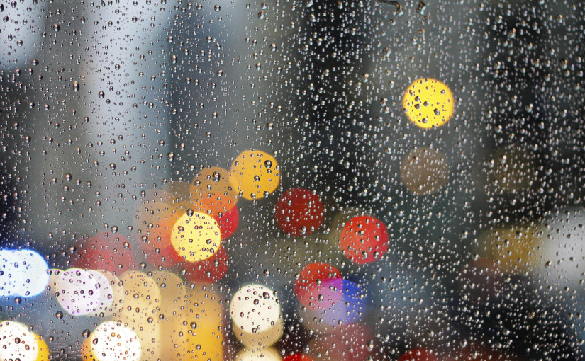 週末，多倫多預計有5毫米以上降雨