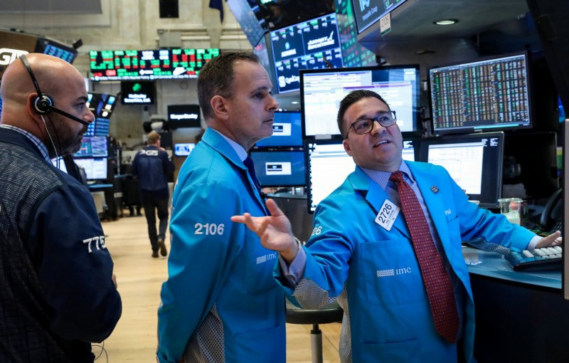 白宮官員澆冷水 美股降溫先升後跌