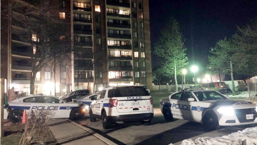 密市女子遭槍擊致重傷 警方逮捕嫌疑人