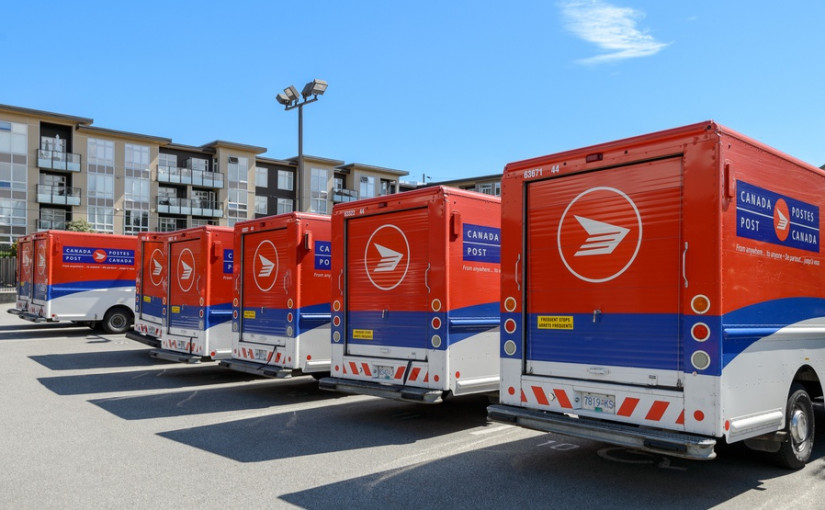 【華人聚居點 今天不派信】士嘉堡、萬錦、列治文山市郵差罷工