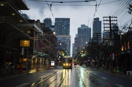 多倫多貿易委員會支持將地方交通系統省級化