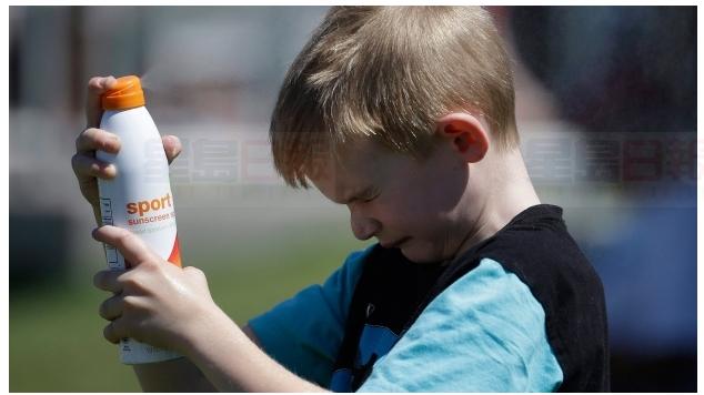 加拿大衛生部：防曬霜安全 但皮膚敏感的人可能有反應