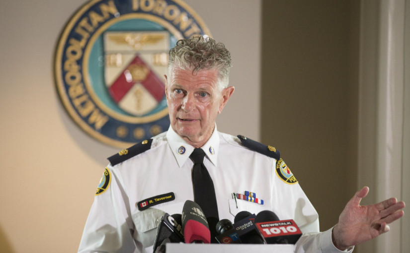 多倫多警司空降省警    獲委總長要職