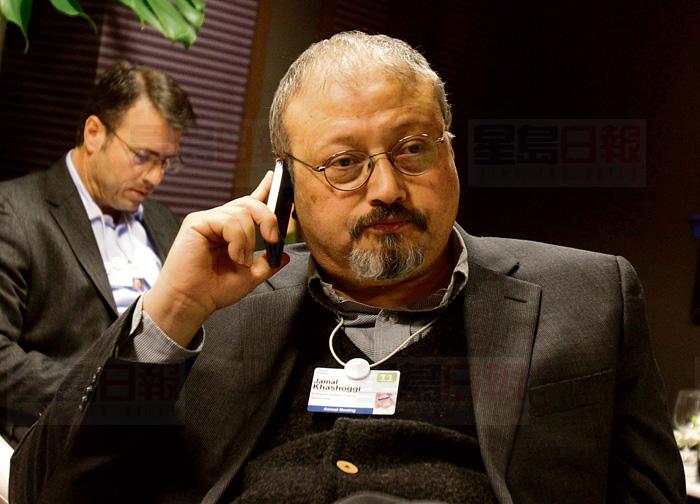 沙特檢方：卡舒吉被殺案5名官員面臨死刑