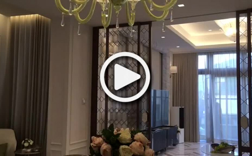 玥廬現樓示範屋率先睇