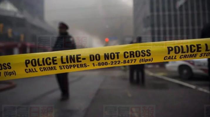 市中心襲擊案1人遭剌危殆  警拘1重傷男子