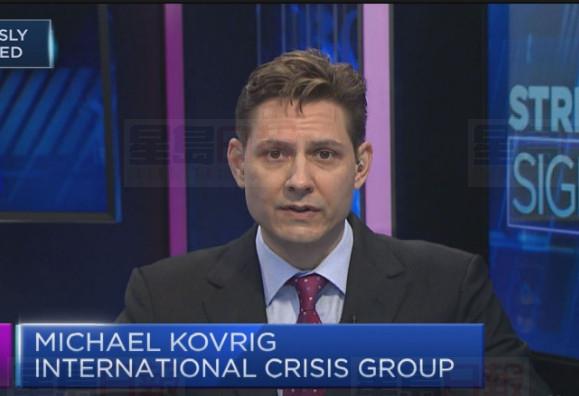 【華為風暴】 加國前外交官在華遭拘押  杜魯多稱「非常認真」對待事件