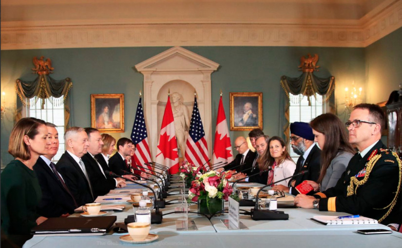 方慧蘭稱孟晚舟案符法律程序公義   美諾尋求釋放2加國公民