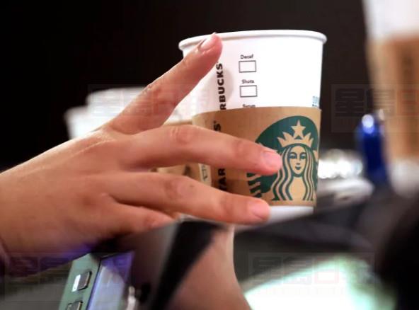 星巴克中國2000分店  年底提供送遞服務