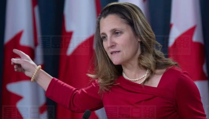 加外長譴責中國隨意拘留加拿大公民敦促放人  美英歐盟表態支持