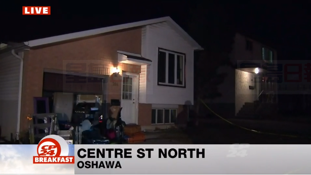 安省男子節禮日被發現暴死家中