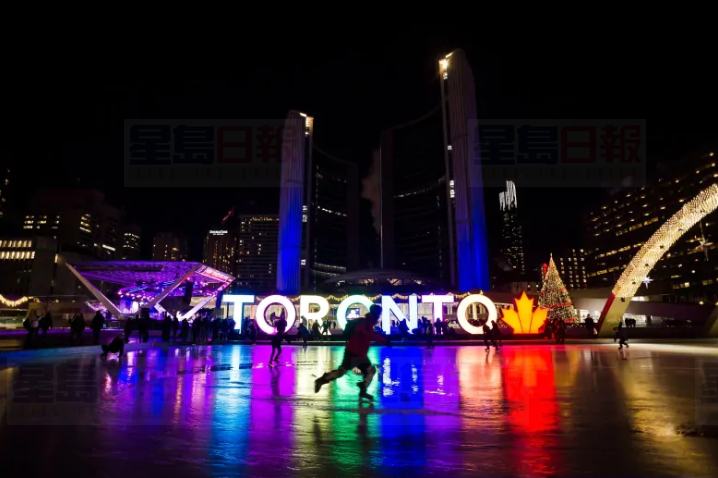 大多倫多各地跨年活動匯總