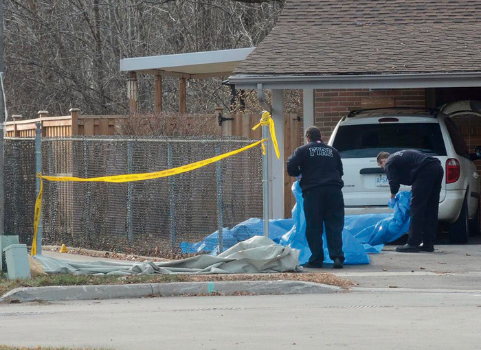 14歲少年密市被謀殺 尸檢今日進行