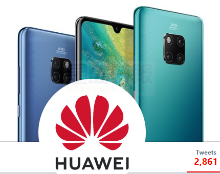 十年前落足加拿大 華為雄踞一方 將長期存在